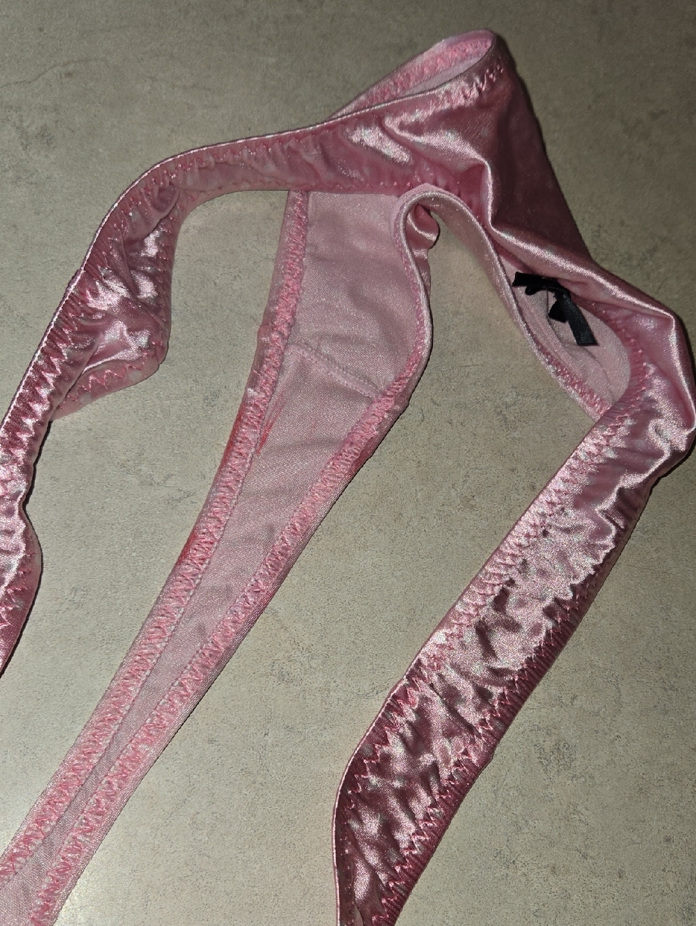 Bodyaware Thong Panty - Picture 5 of 7